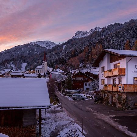 Haus Gollas Sankt Anton am Arlberg Buitenkant foto