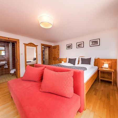 Haus Gollas Sankt Anton am Arlberg Buitenkant foto