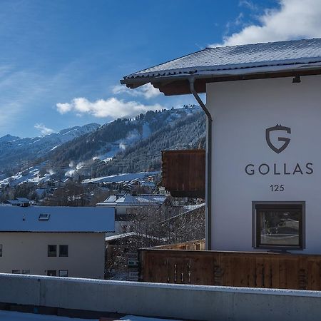 Haus Gollas Sankt Anton am Arlberg Buitenkant foto