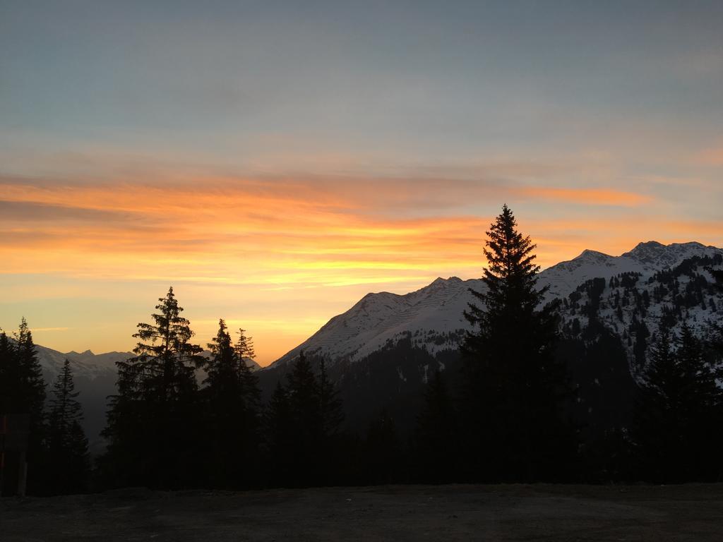 Haus Gollas Sankt Anton am Arlberg Buitenkant foto