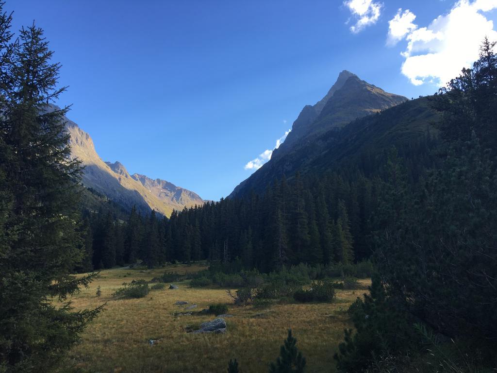 Haus Gollas Sankt Anton am Arlberg Buitenkant foto