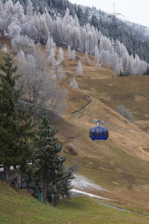 Haus Gollas Sankt Anton am Arlberg Buitenkant foto