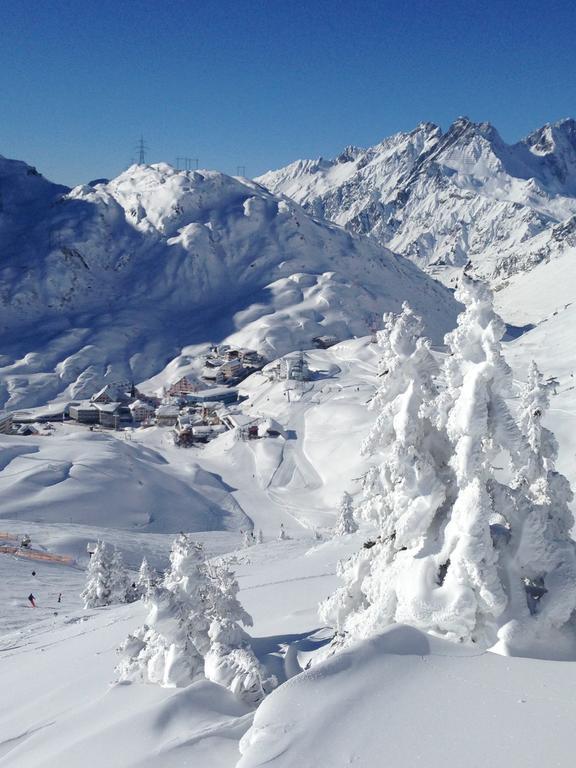 Haus Gollas Sankt Anton am Arlberg Buitenkant foto