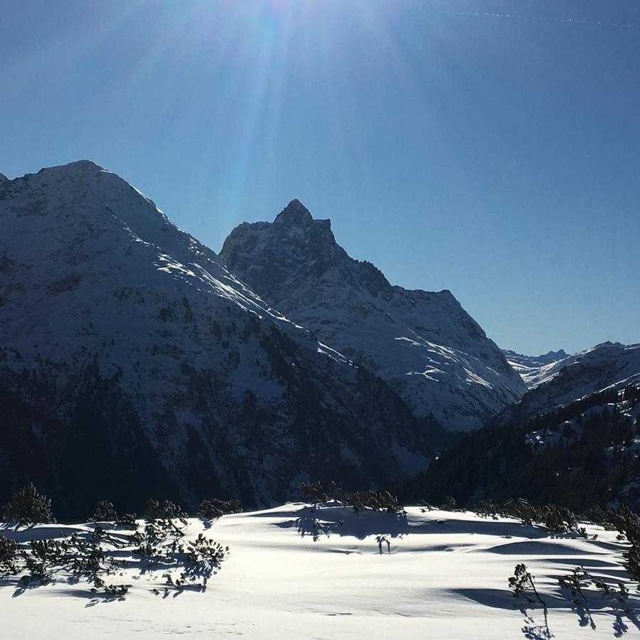 Haus Gollas Sankt Anton am Arlberg Buitenkant foto