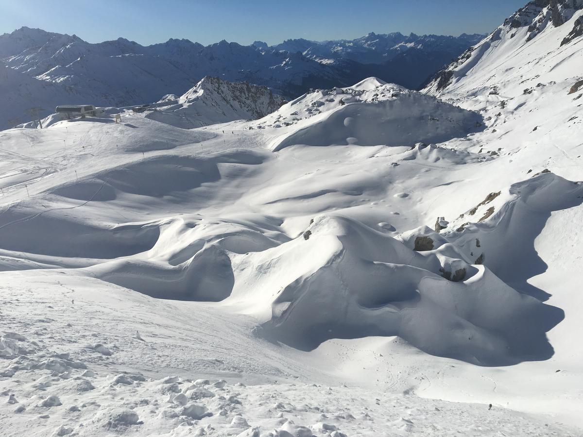 Haus Gollas Sankt Anton am Arlberg Buitenkant foto