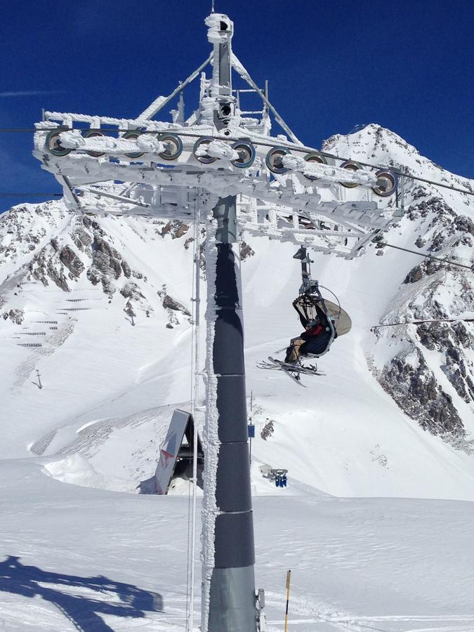 Haus Gollas Sankt Anton am Arlberg Buitenkant foto