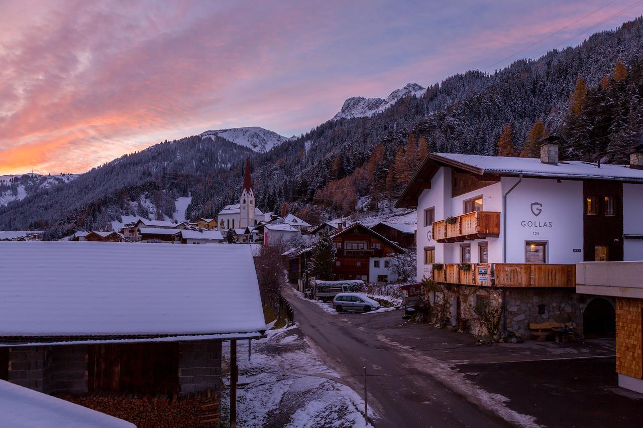 Haus Gollas Sankt Anton am Arlberg Buitenkant foto