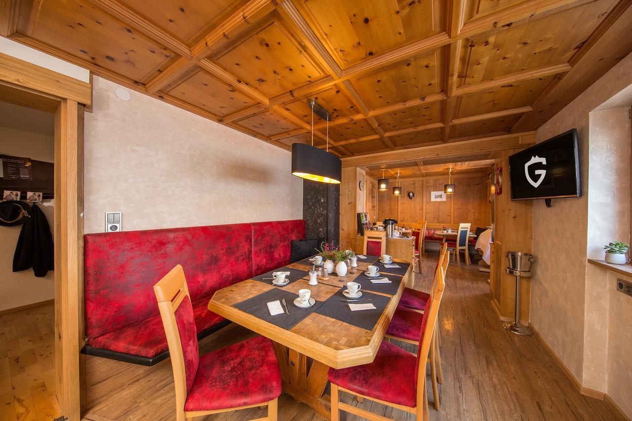 Haus Gollas Sankt Anton am Arlberg Buitenkant foto