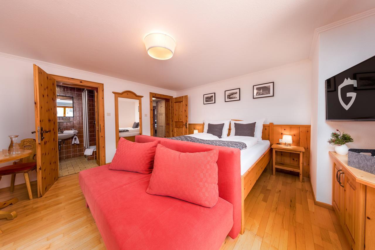 Haus Gollas Sankt Anton am Arlberg Buitenkant foto