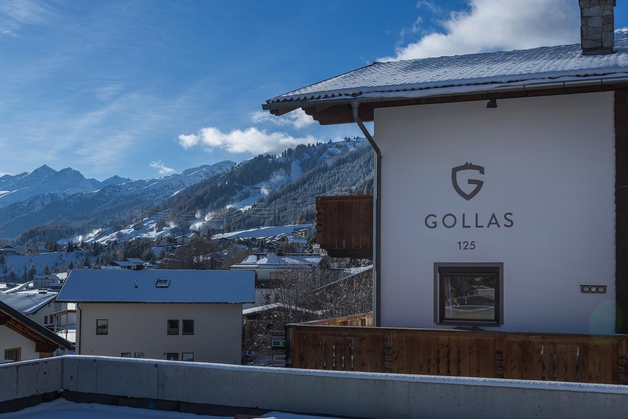 Haus Gollas Sankt Anton am Arlberg Buitenkant foto