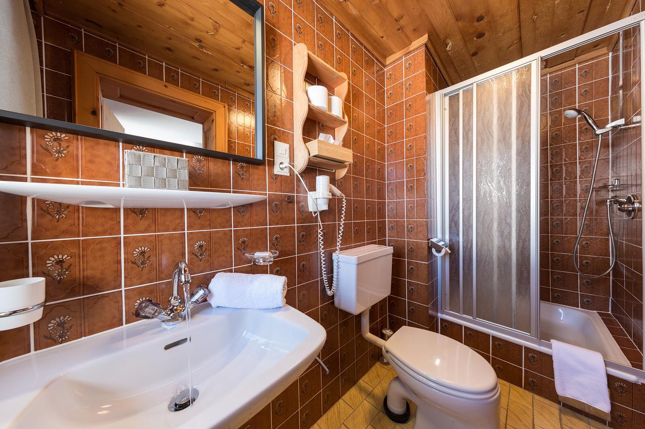Haus Gollas Sankt Anton am Arlberg Buitenkant foto