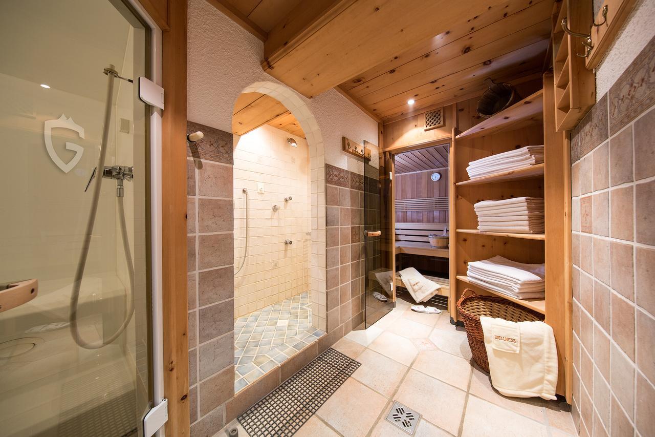 Haus Gollas Sankt Anton am Arlberg Buitenkant foto