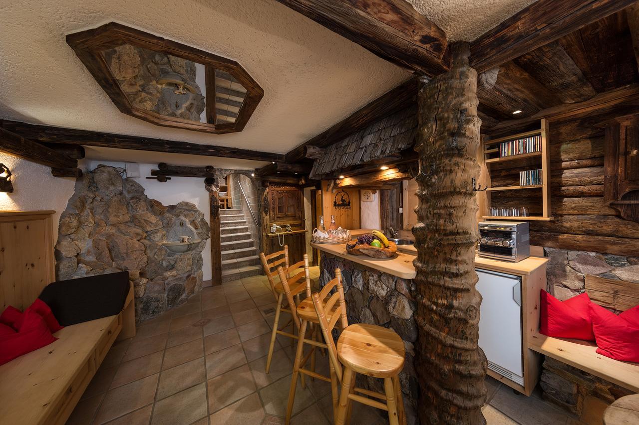 Haus Gollas Sankt Anton am Arlberg Buitenkant foto