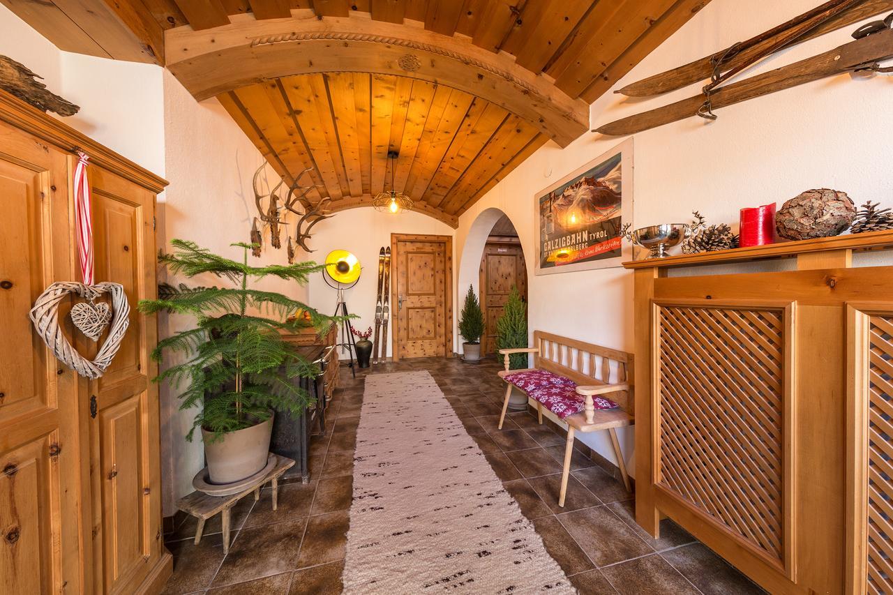 Haus Gollas Sankt Anton am Arlberg Buitenkant foto