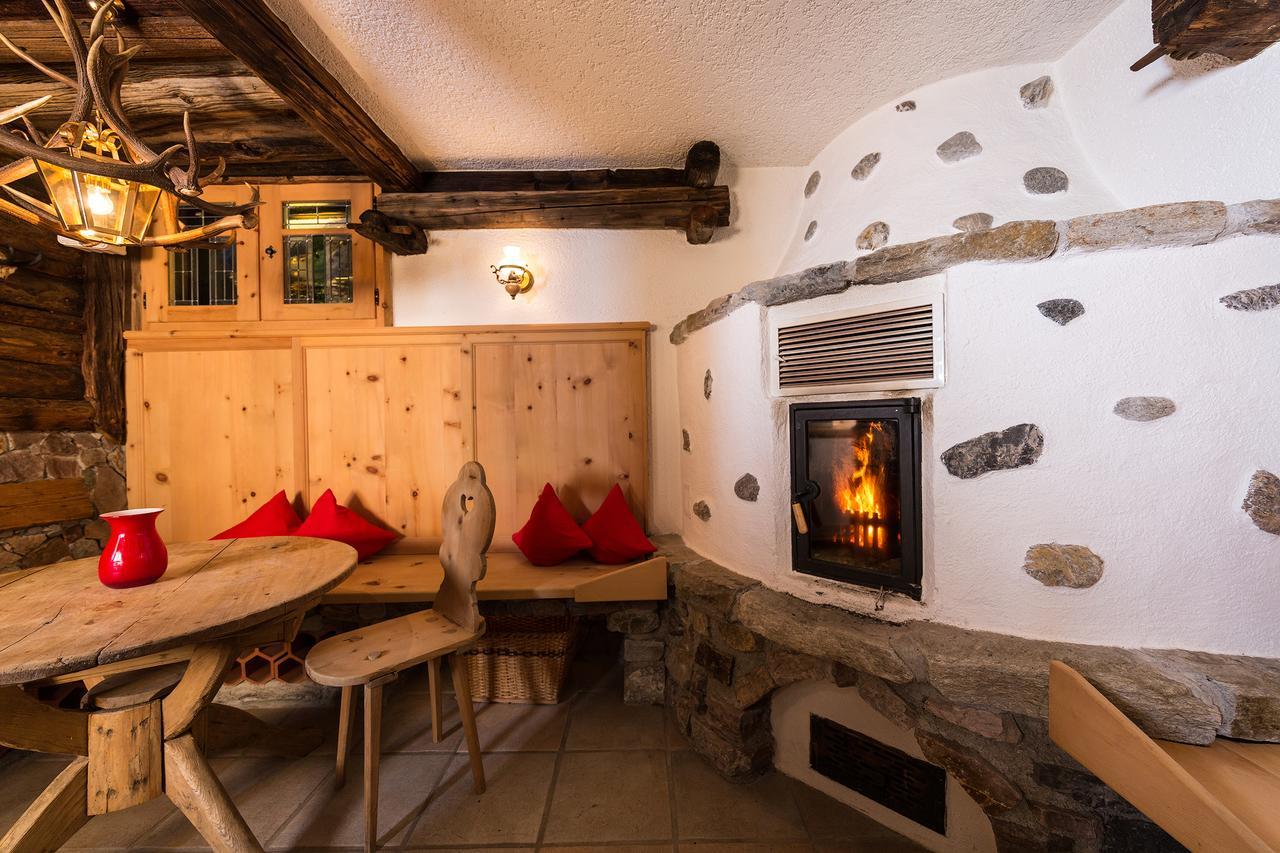 Haus Gollas Sankt Anton am Arlberg Buitenkant foto