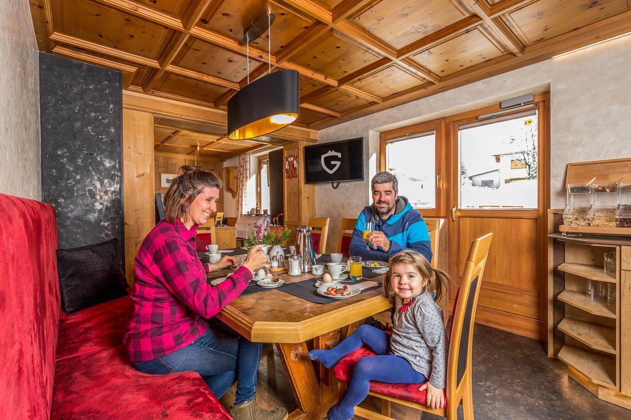 Haus Gollas Sankt Anton am Arlberg Buitenkant foto