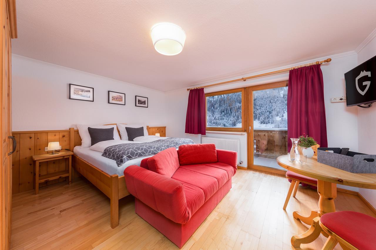 Haus Gollas Sankt Anton am Arlberg Buitenkant foto