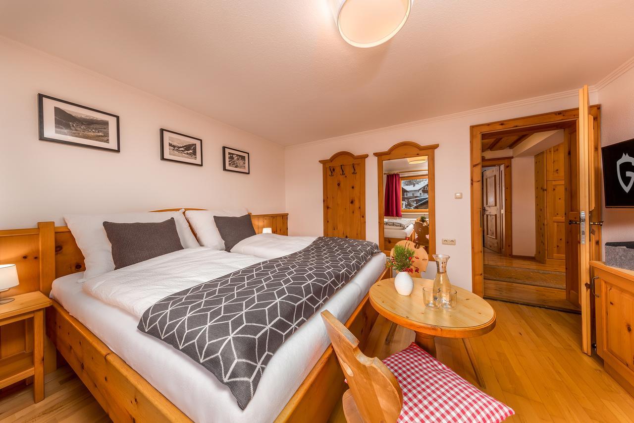 Haus Gollas Sankt Anton am Arlberg Buitenkant foto