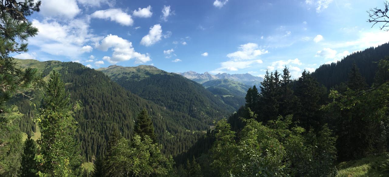 Haus Gollas Sankt Anton am Arlberg Buitenkant foto